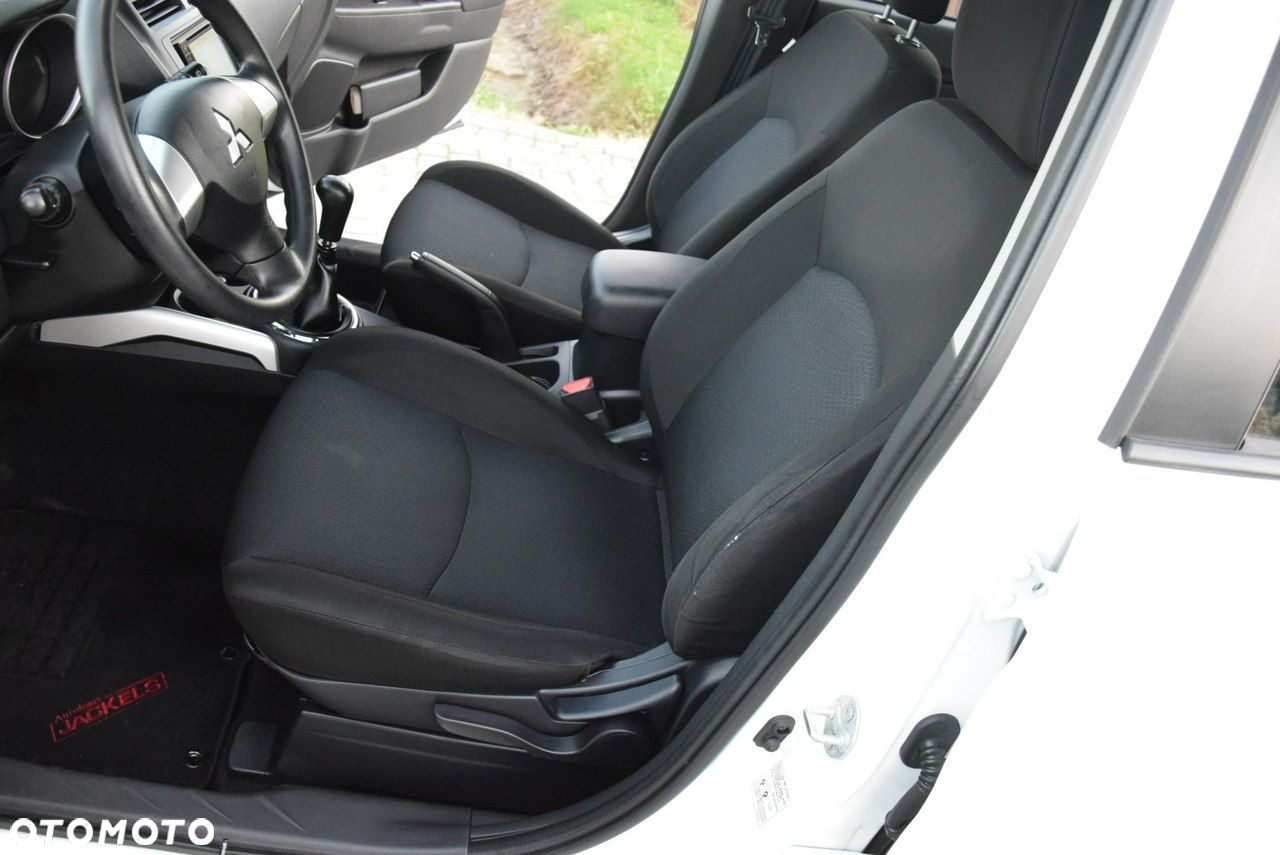 Mitsubishi ASX 1.6 ClearTec 2WD Basis - 24