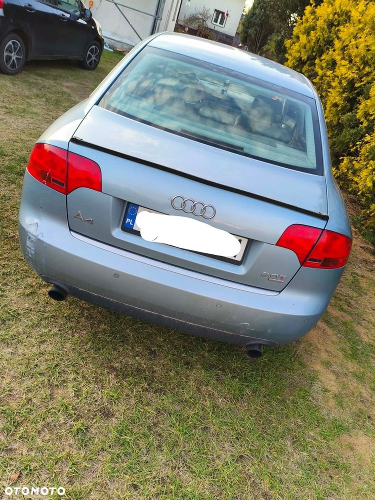 Audi A4 Limousine 2.0 T FSI quattro tiptronic - 3