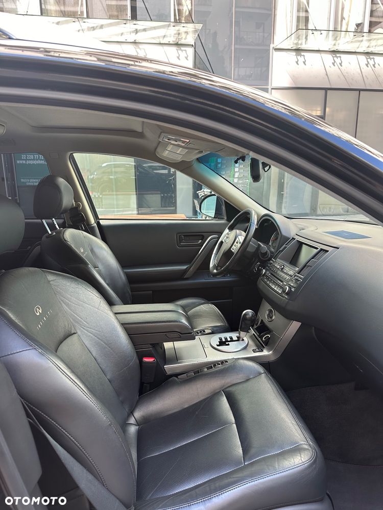 Infiniti FX FX45 - 6