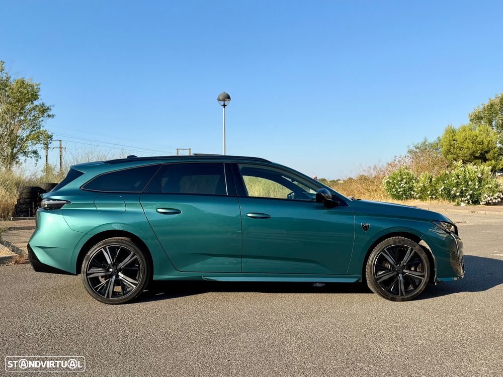 Peugeot 308 SW PureTech 130 EAT8 GT - 23
