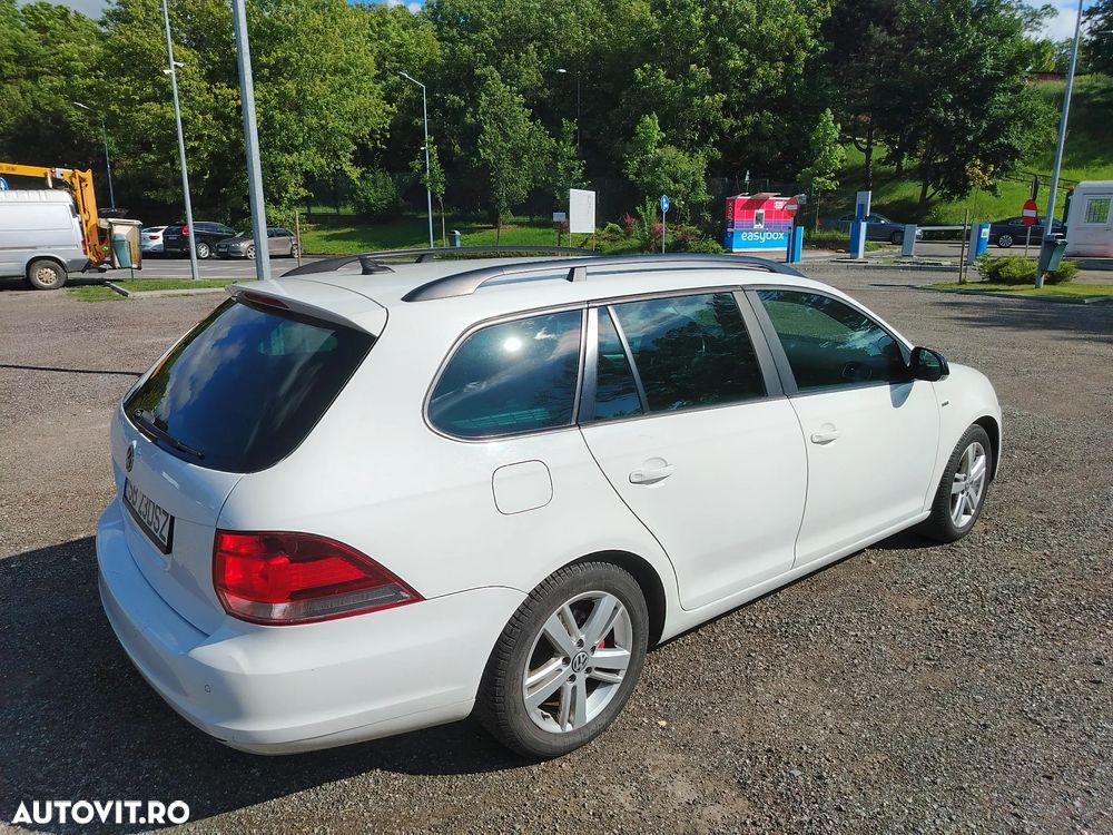 Volkswagen Golf 1.6 TDI DPF MATCH - 5