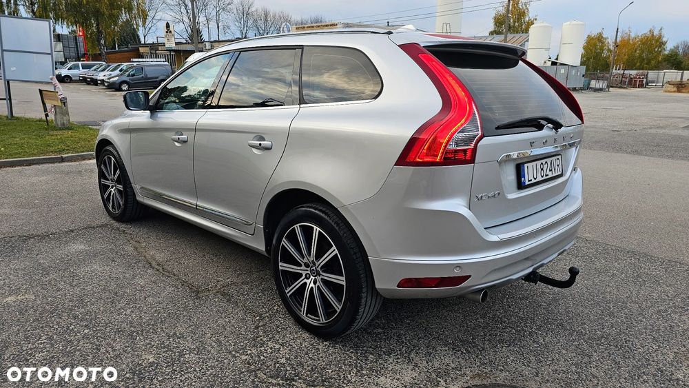 Volvo XC 60 D3 Drive-E Ocean Race - 3
