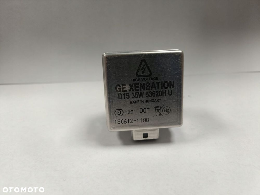 ŻARNIK ZAPŁONNIK XENON GE XENSATION D1S 35W 53630H U - 4
