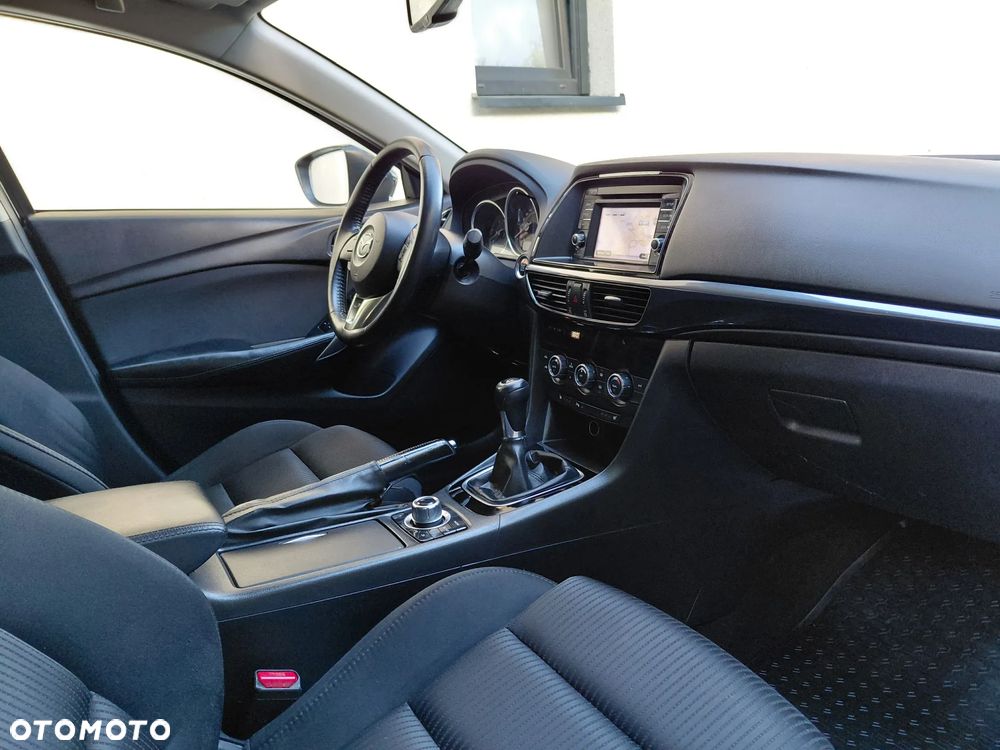 Mazda 6 2.2 SKYACTIV-D Sports-Line - 11