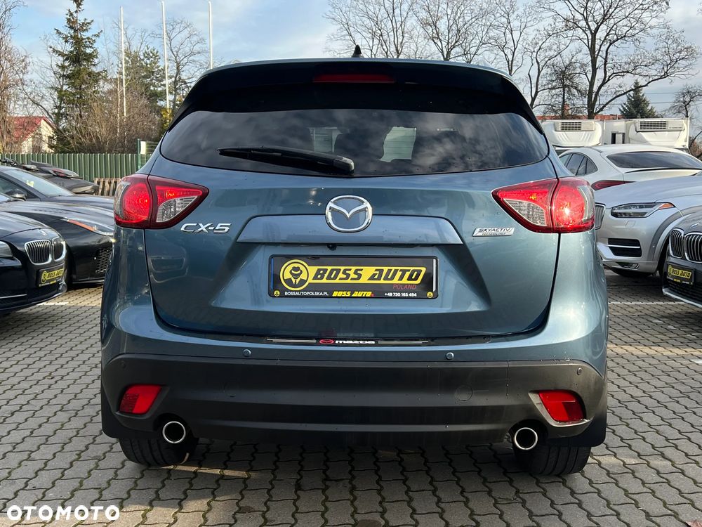 Mazda CX-5 - 8