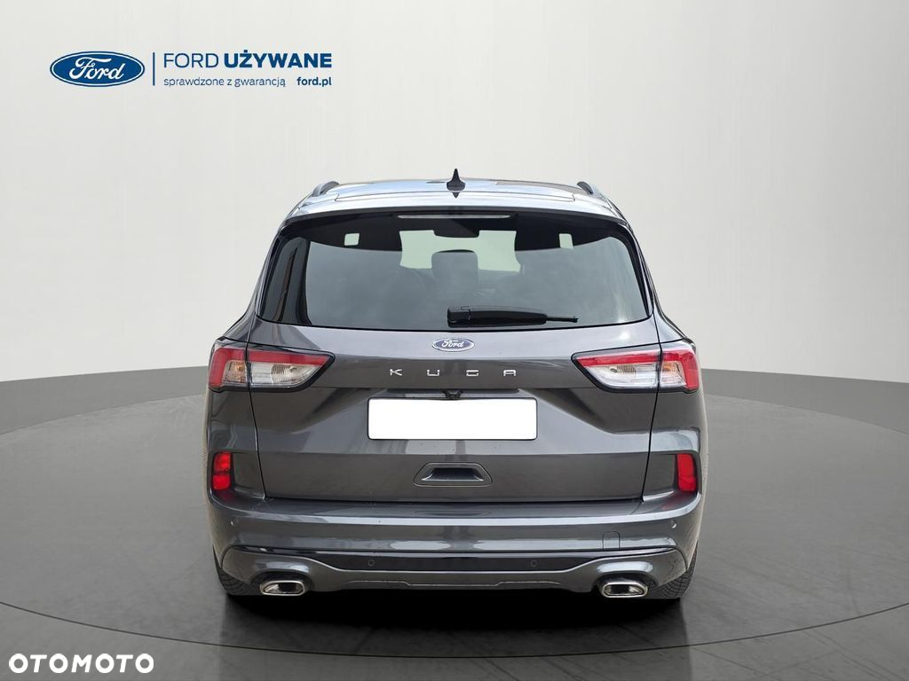 Ford Kuga - 10