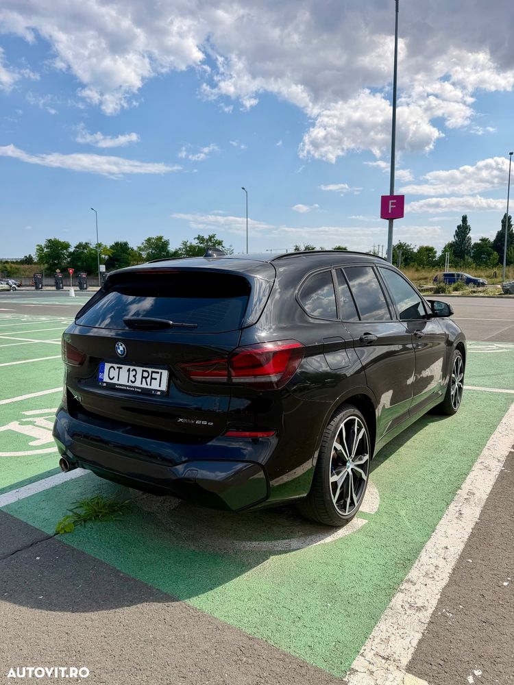 BMW X1 2022 — imagine 3