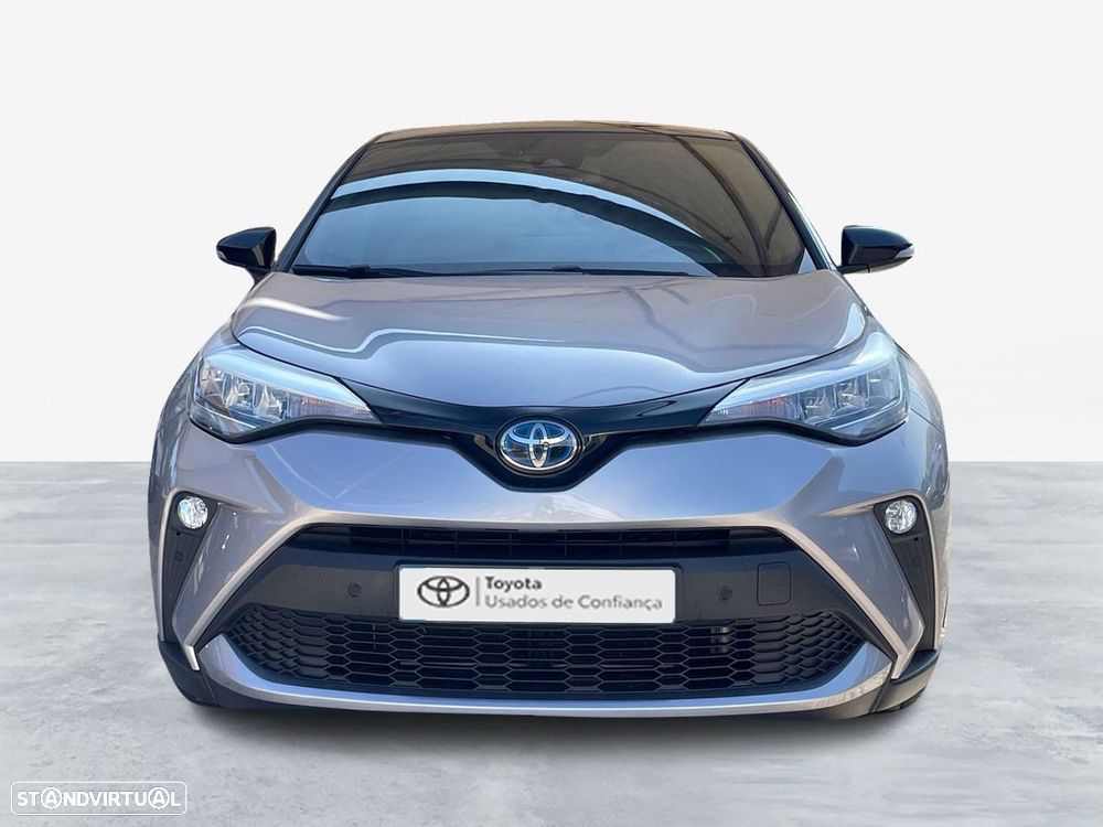 Toyota C-HR 1.8 Hybrid Square Collection - 9