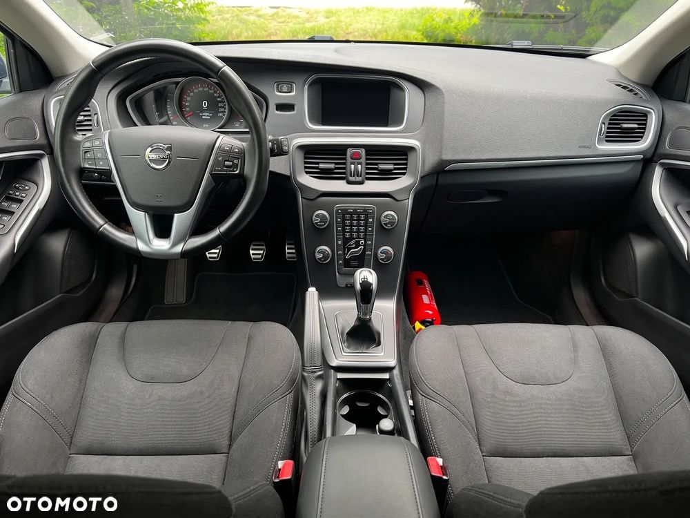 Volvo V40 D2 Drive-E Kinetic - 5