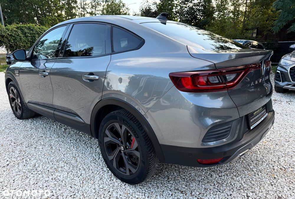 Renault Arkana 1.6 E-TECH R.S Line MMT - 6