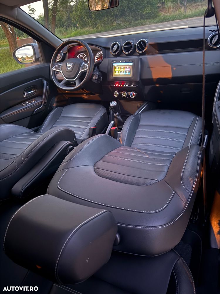 Dacia Duster 1.5 Blue dCi 4WD Prestige jante 17" - 17