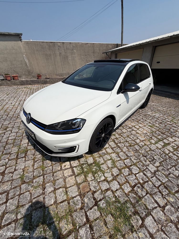 VW Golf - 2