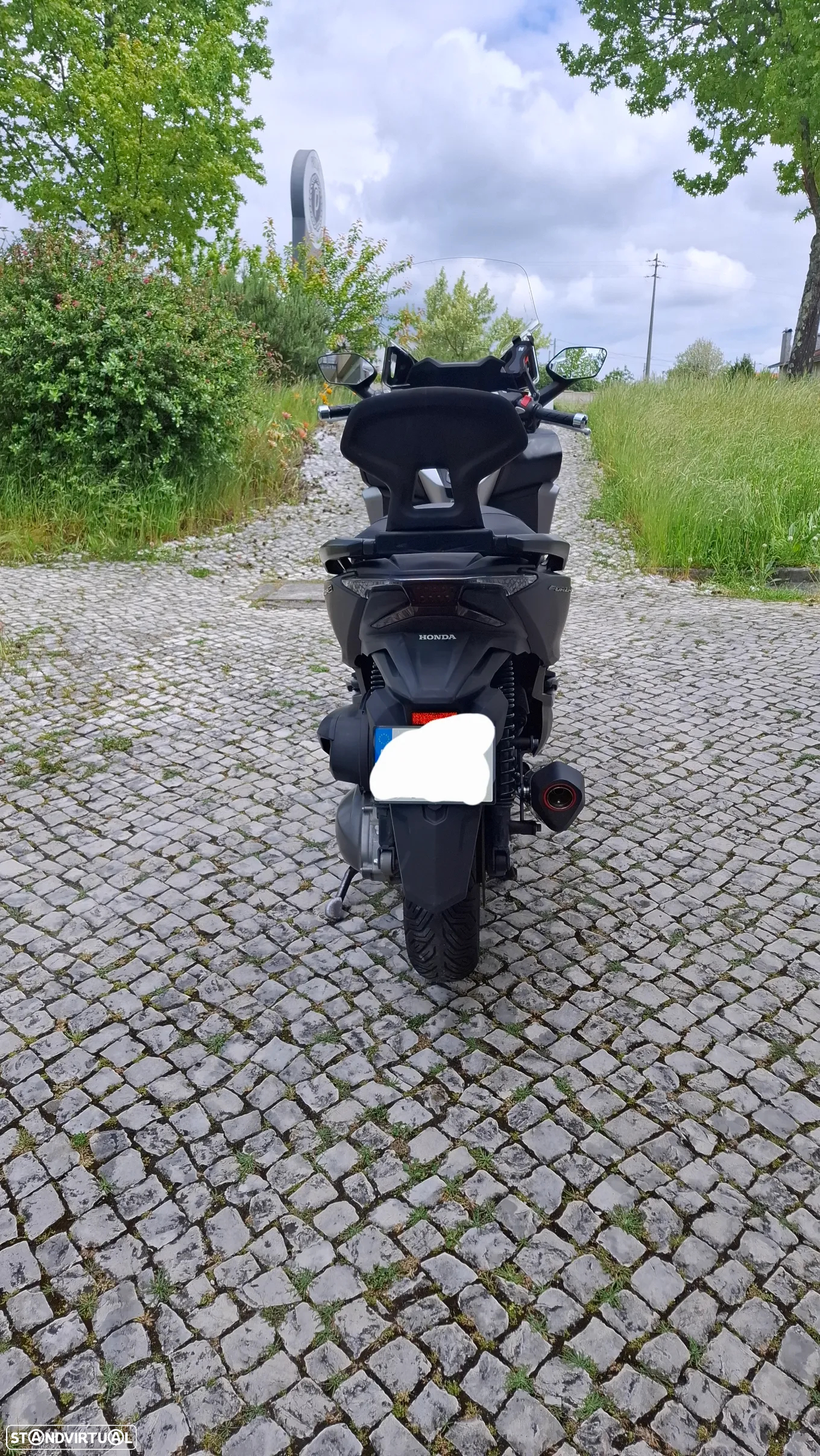 Honda Forza - 2