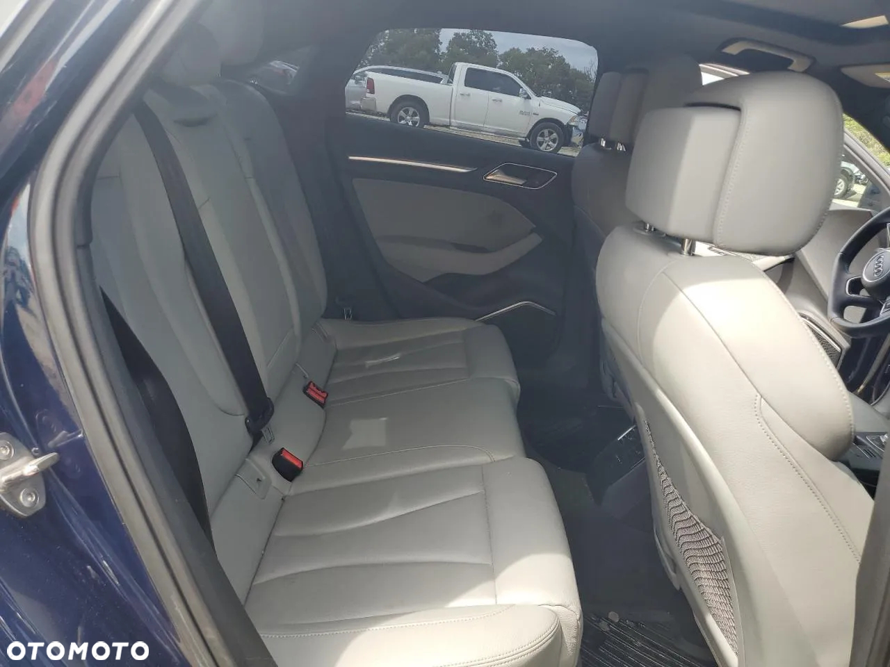 Audi A3 2.0 TFSI Limousine quattro S tronic sport - 9