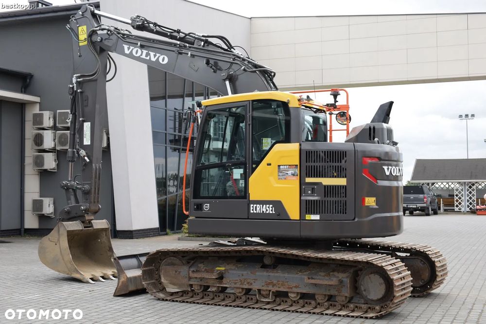Volvo ECR145EL - 6