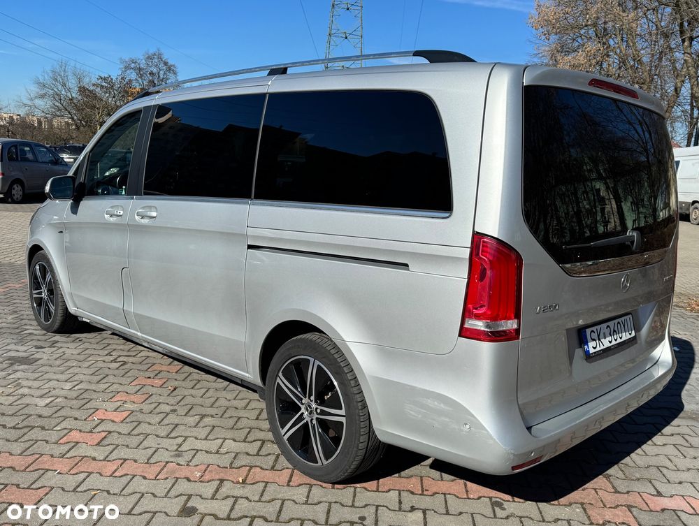 Mercedes-Benz Klasa V 250 BlueTEC Edition 1 7G-Tronic (d³ugi) - 7