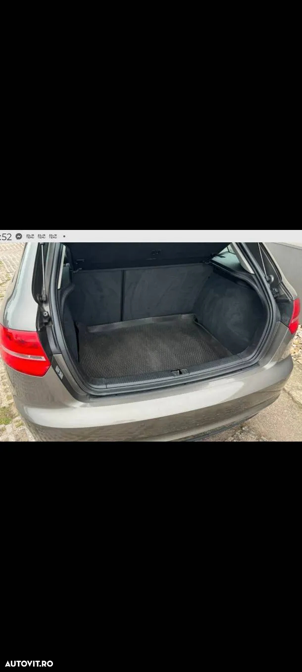 Audi A3 2.0 TFSI Sportback (DSG) S tronic Ambition - 7