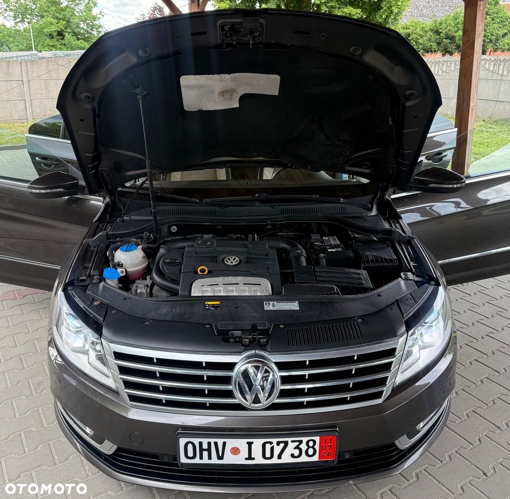 Volkswagen CC 1.4 TSI BlueMotion Technology - 18