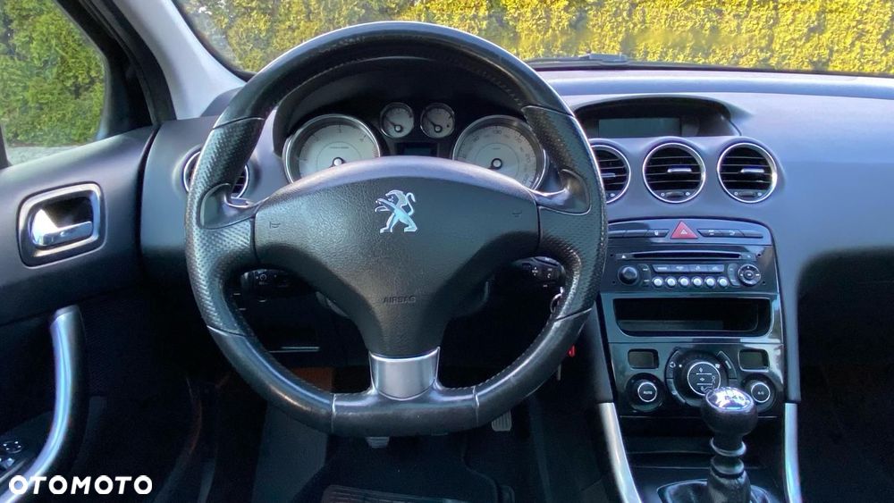 Peugeot 308 - 5