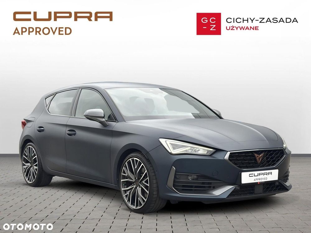 Cupra Leon 2.0 TSI VZ DSG - 8