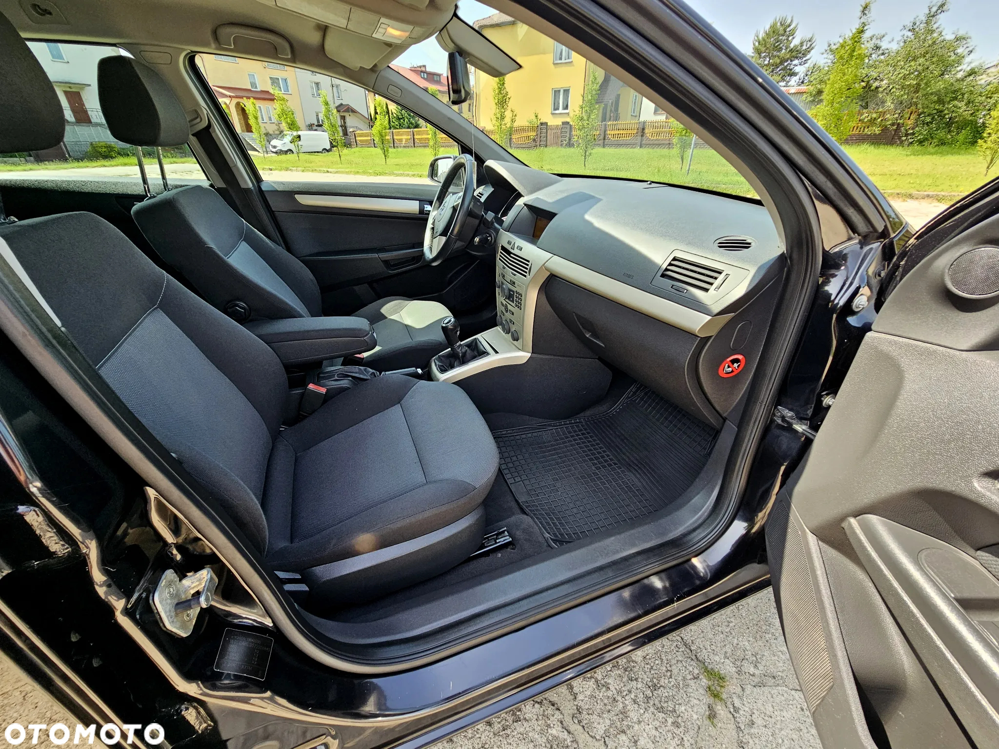 Opel Astra 1.6 Caravan NAVI - 5