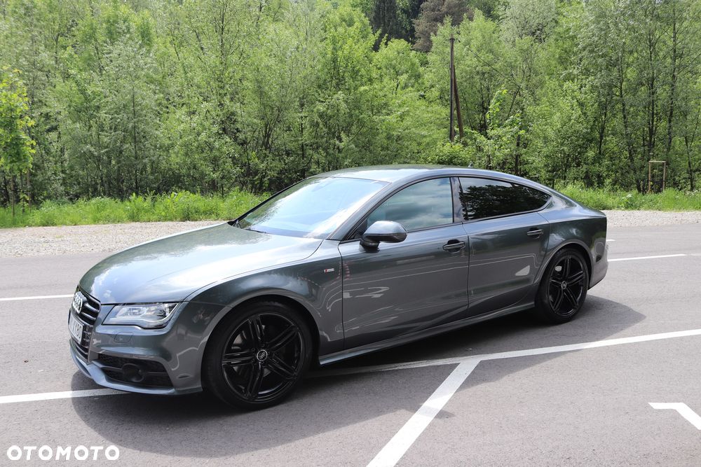 Audi A7 Sportback 3.0 TDI Quattro S tronic - 4