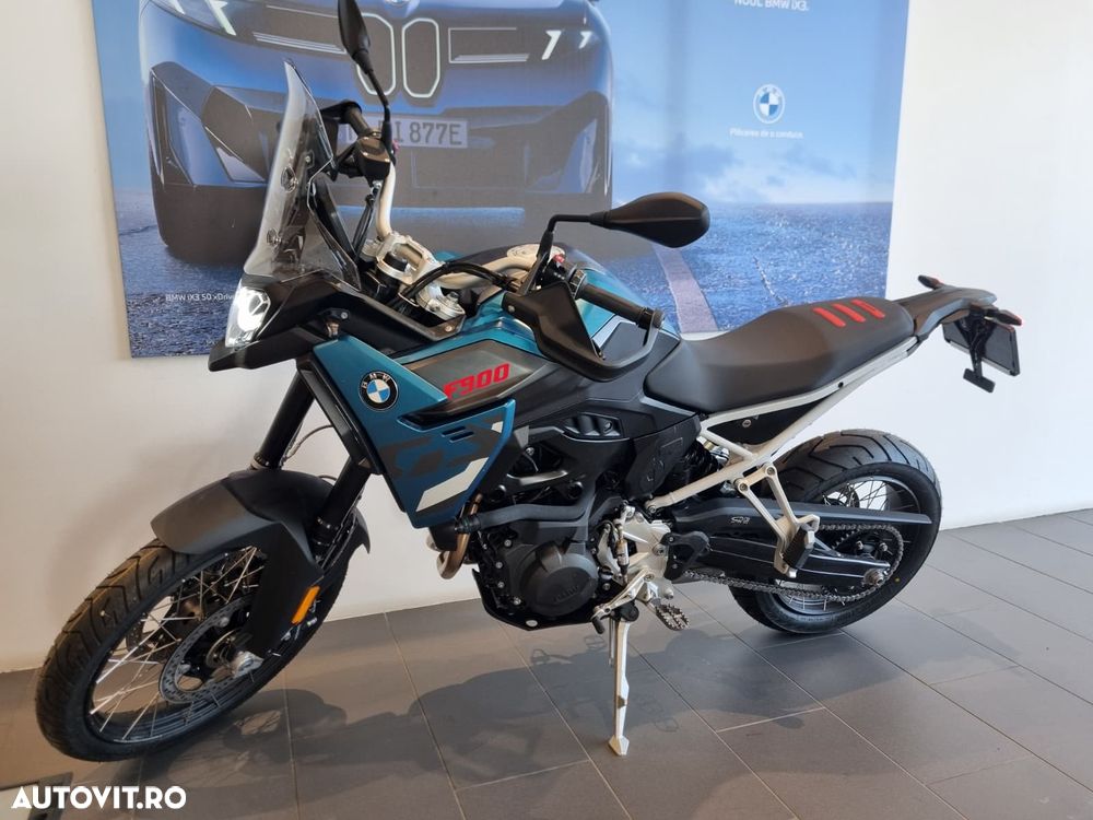BMW F 900 GS - 2