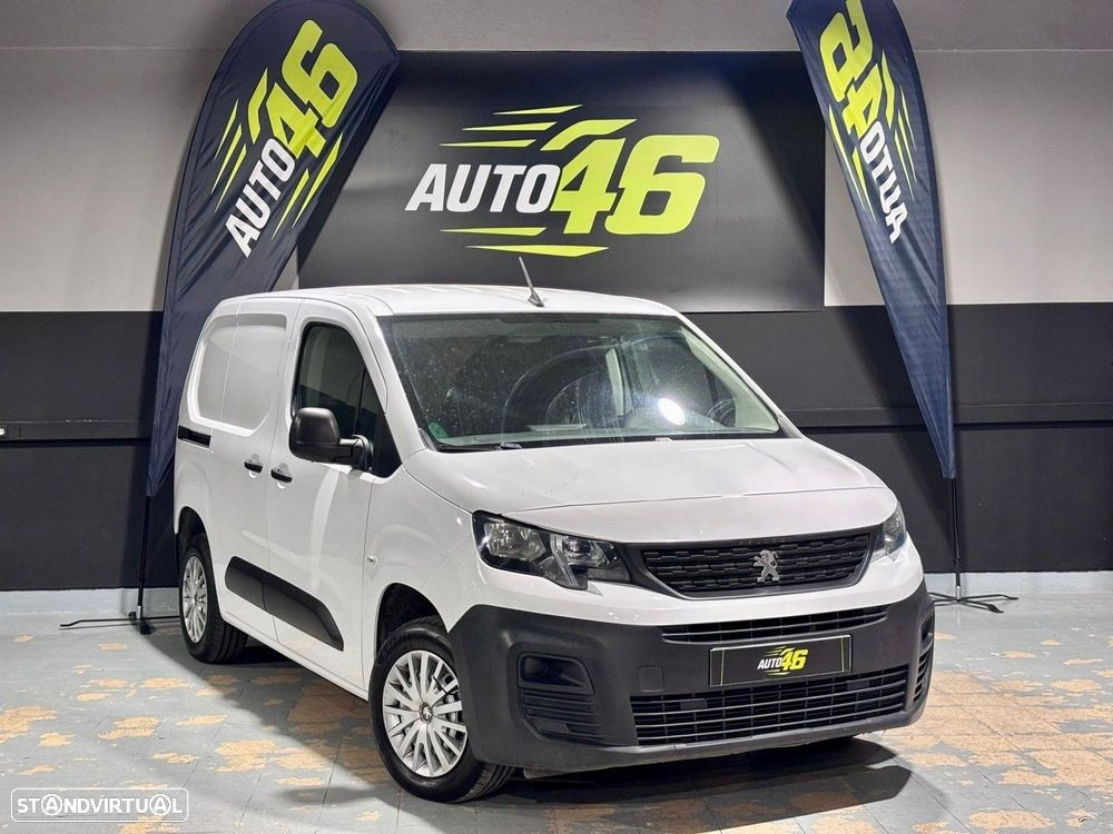 Peugeot Partner 1.6 BlueHDi Confort - 1