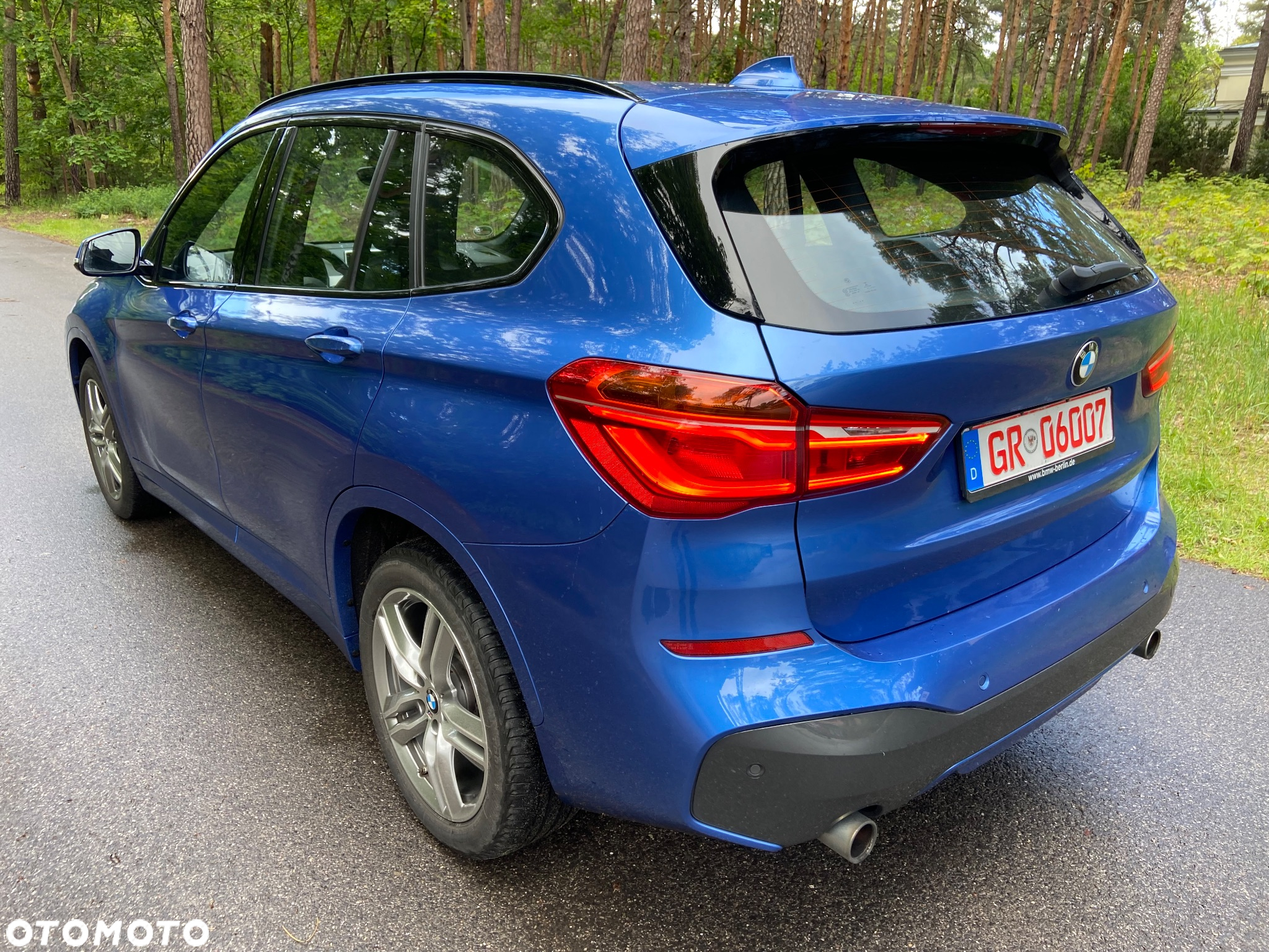 BMW X1 xDrive20d M Sport sport - 7