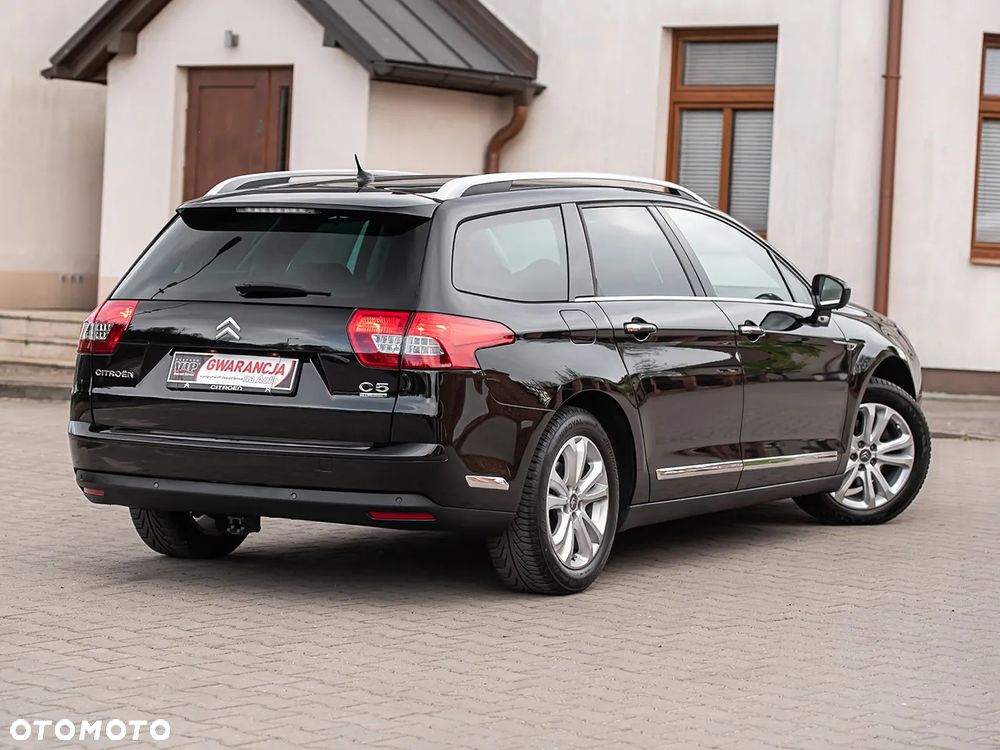 Citroën C5 HDi 165 FAP Exclusive - 14