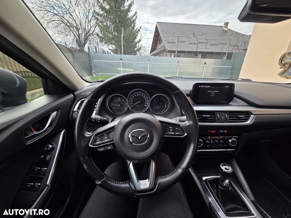 Mazda 6 CD150 Attraction - 17