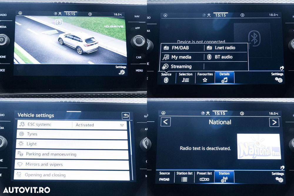 Volkswagen Taigo 1.0 TSI DSG Style - 12