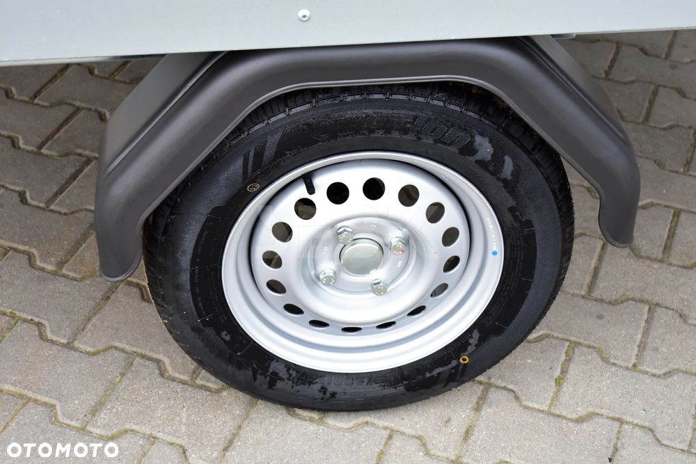 Brenderup HIT CENOWY - SUPER PRZYCZEPA 3253 S 250 x 142 cm. DOSTAWA !! - 13