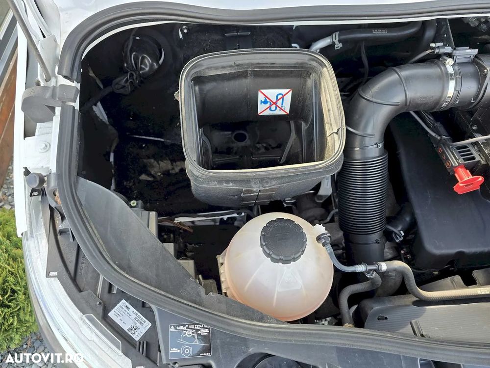 Mercedes-Benz Sprinter 314 CDI LUNG, motor 2.2 143 CP, 2019. - 28
