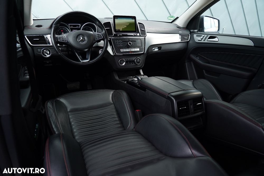 Mercedes-Benz GLE Coupe 350 d 4Matic 9G-TRONIC AMG Line - 13