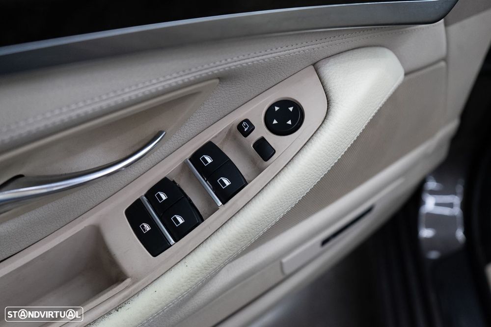BMW 520 d Pack M Auto - 18