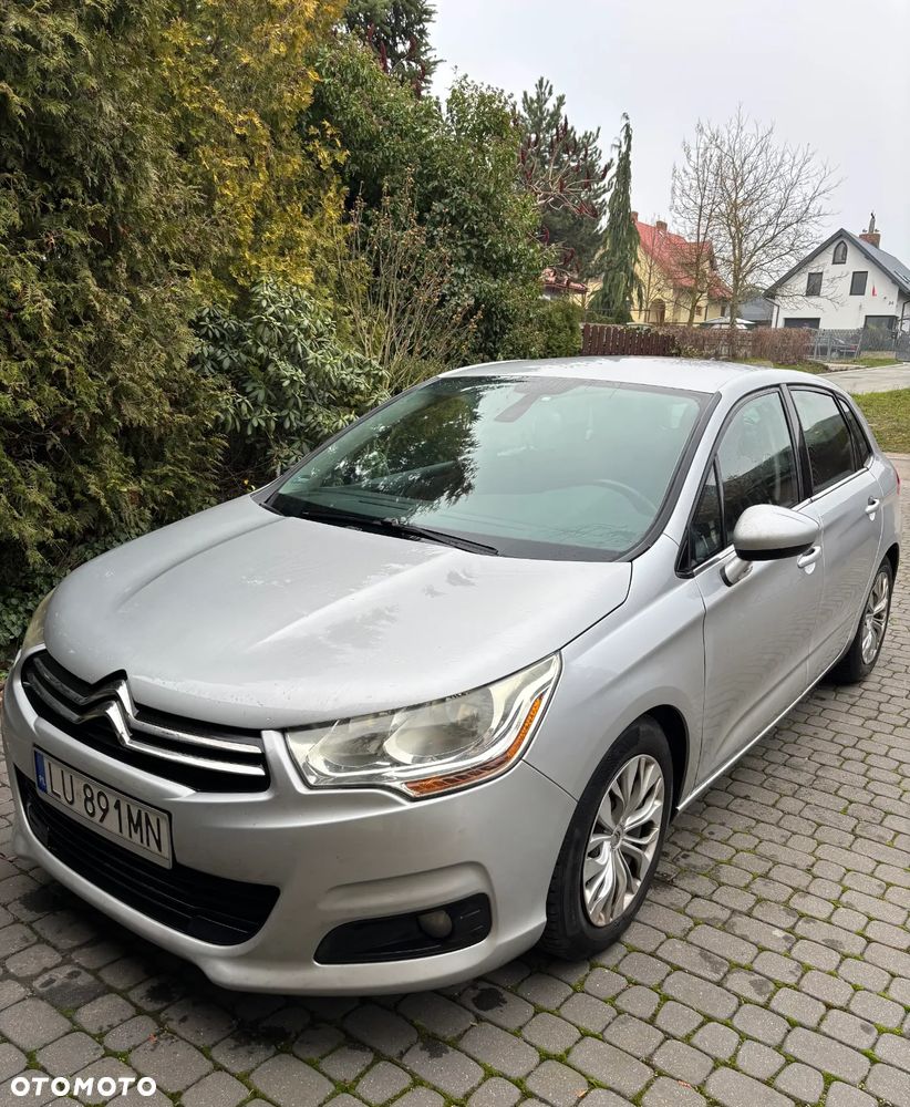 Citroën C4 1.6 HDi Equilibre - 10
