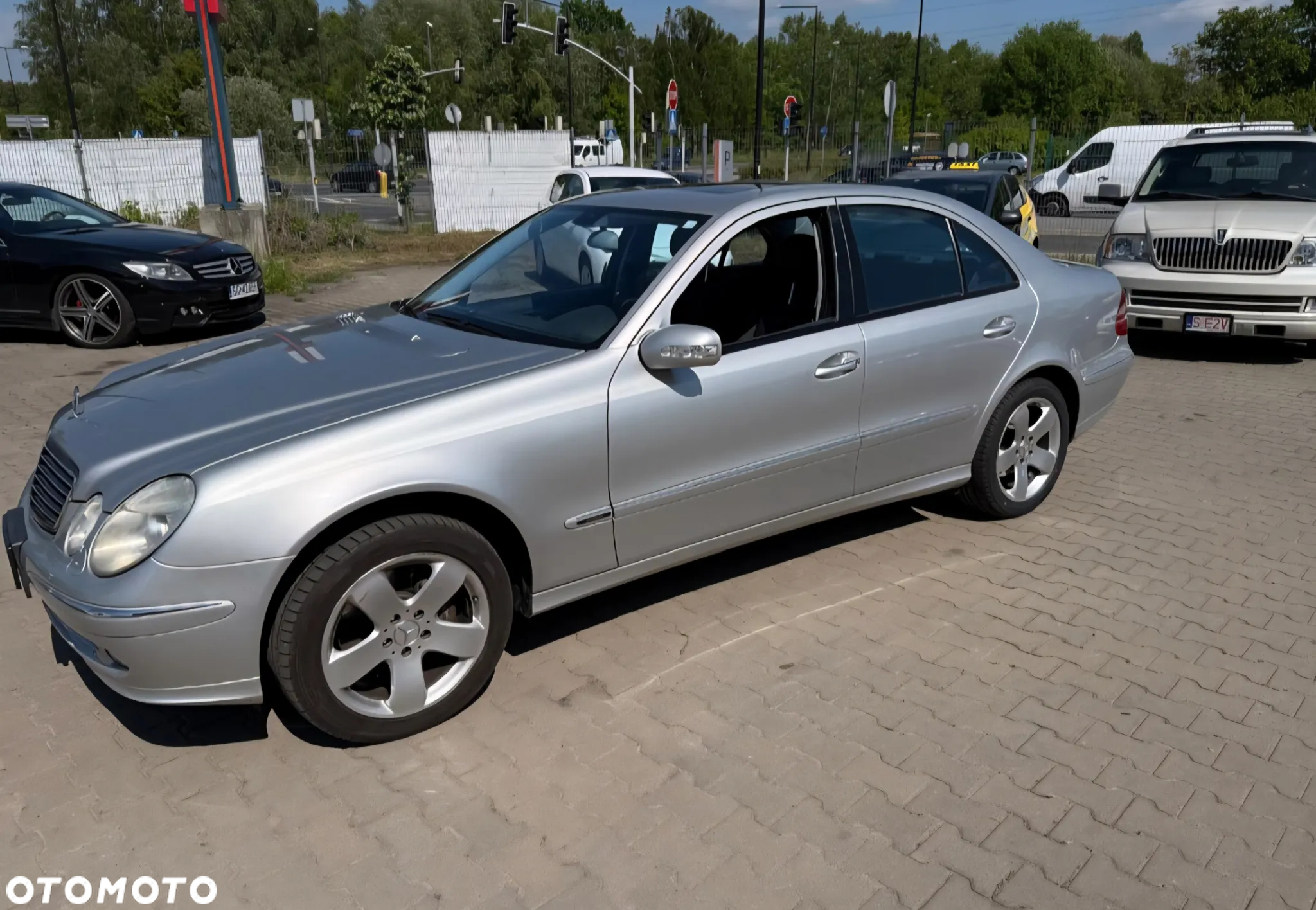 Mercedes-Benz Klasa E 500 Avantgarde - 5