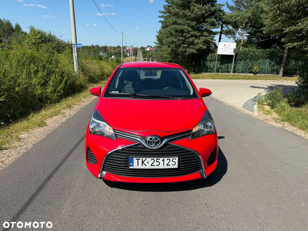 Toyota Yaris 1.33 Life - 2