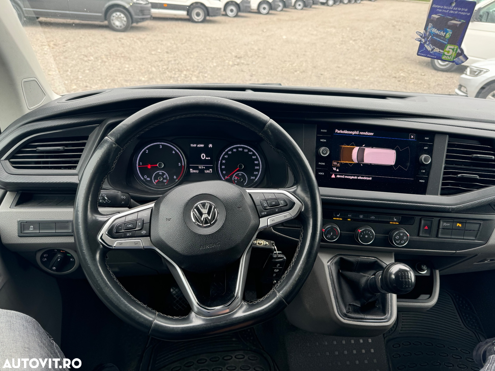 Volkswagen Transporter 4 MOTION - 6