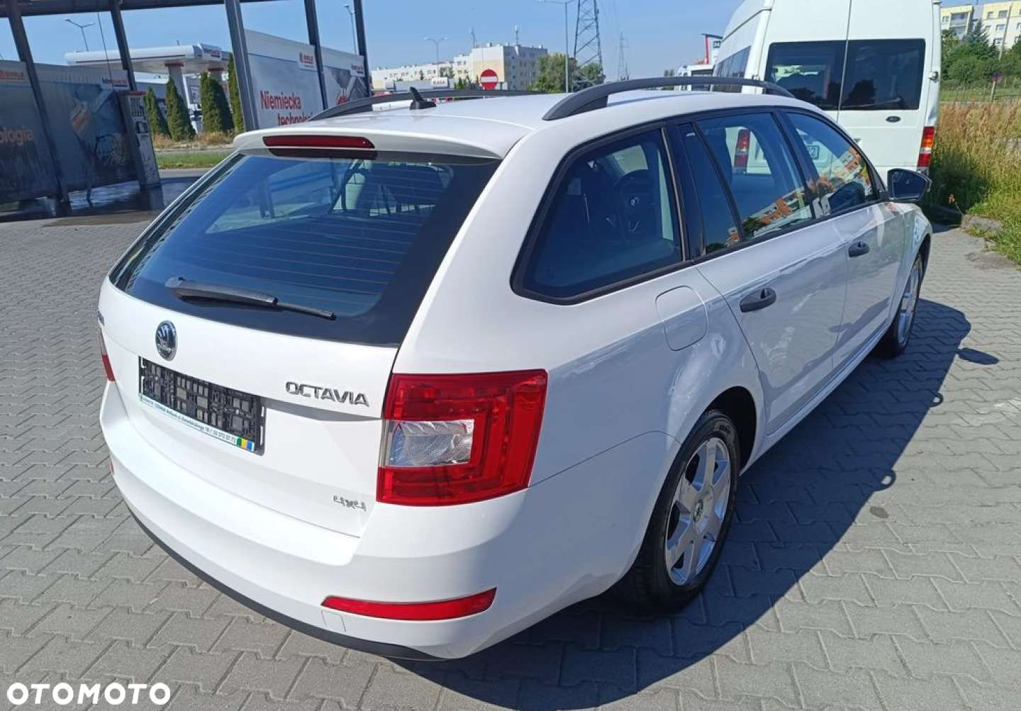 Skoda Octavia - 6