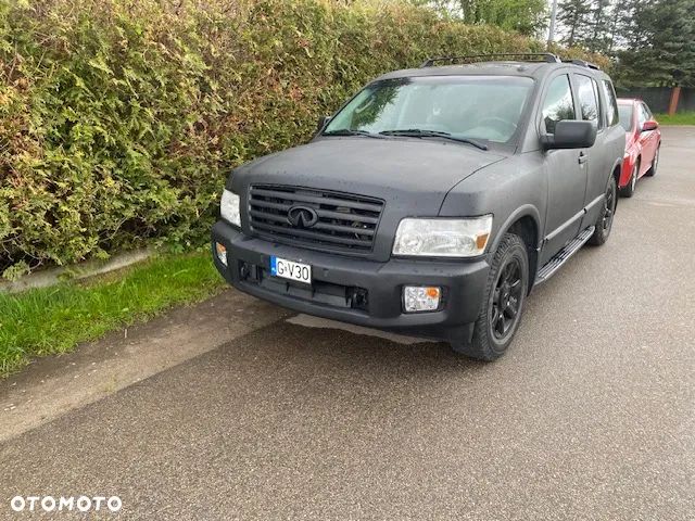 Infiniti QX QX56 AWD - 1