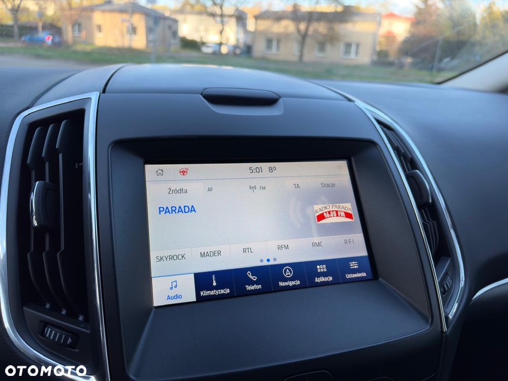 Ford S-Max 2.5 Hybrid Titanium CVT 7os - 27