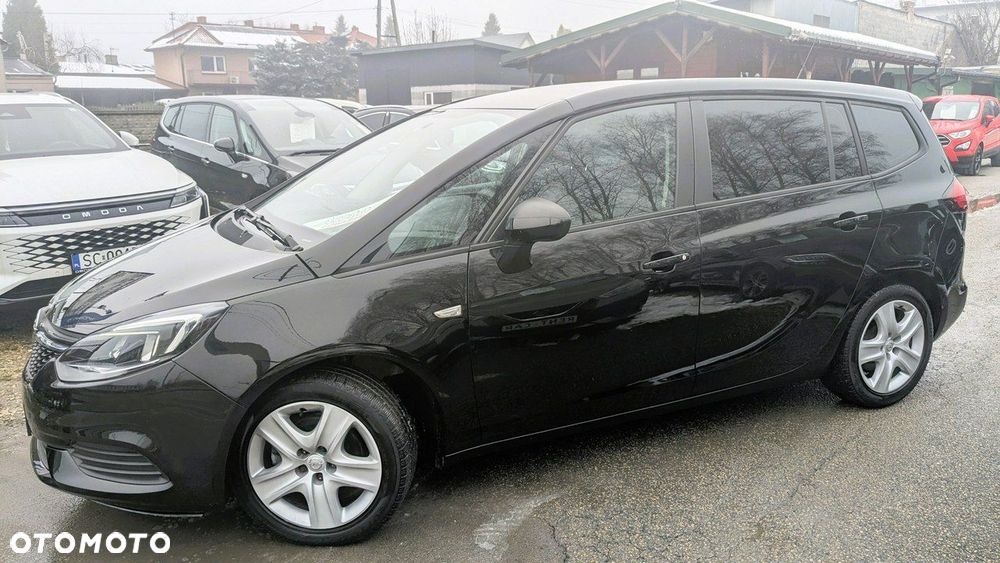 Opel Zafira - 3