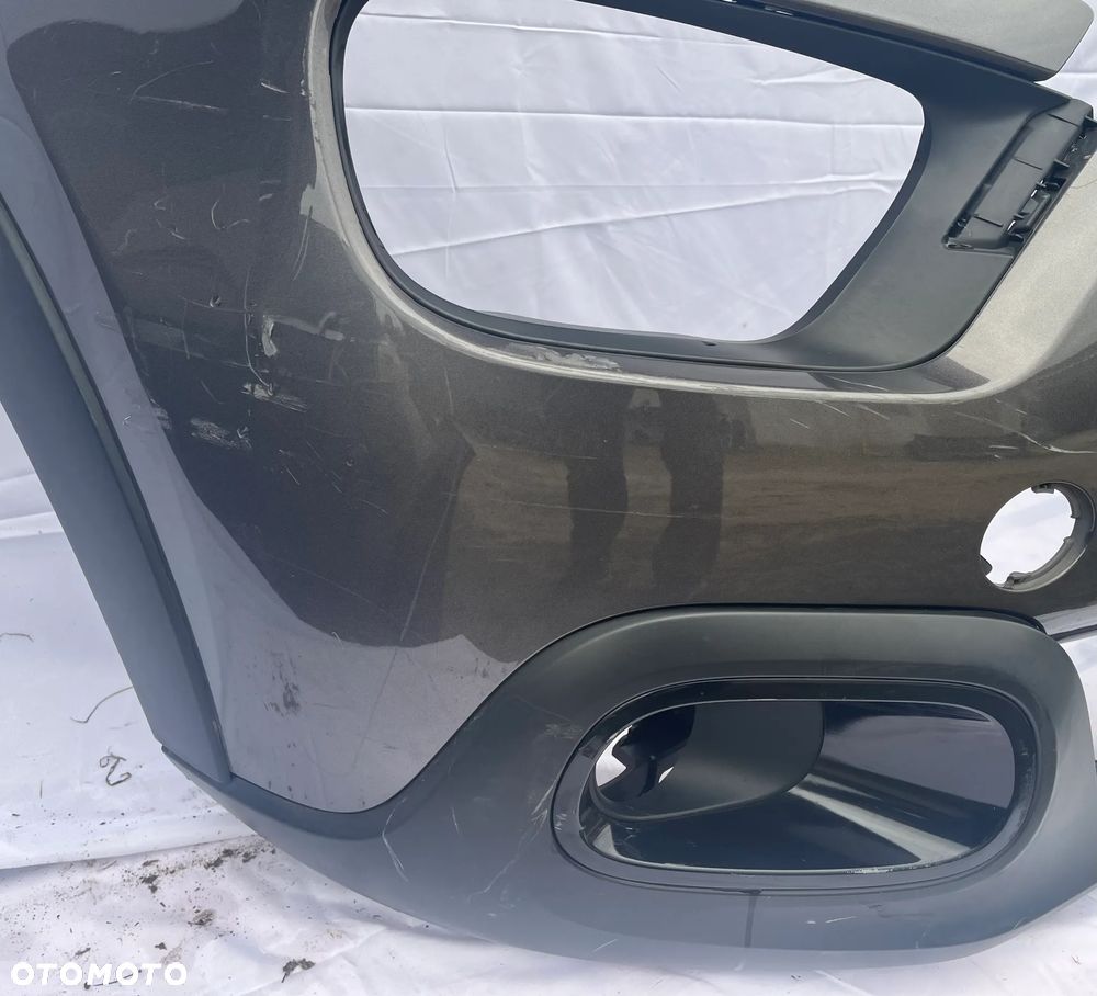Citroen C3 III Lift Zderzak Przód Przedni (2021-) Nr 180 - 3