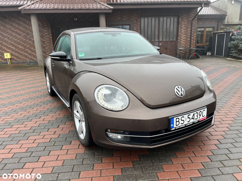 Volkswagen Beetle 1.4 TSI Sport - 11