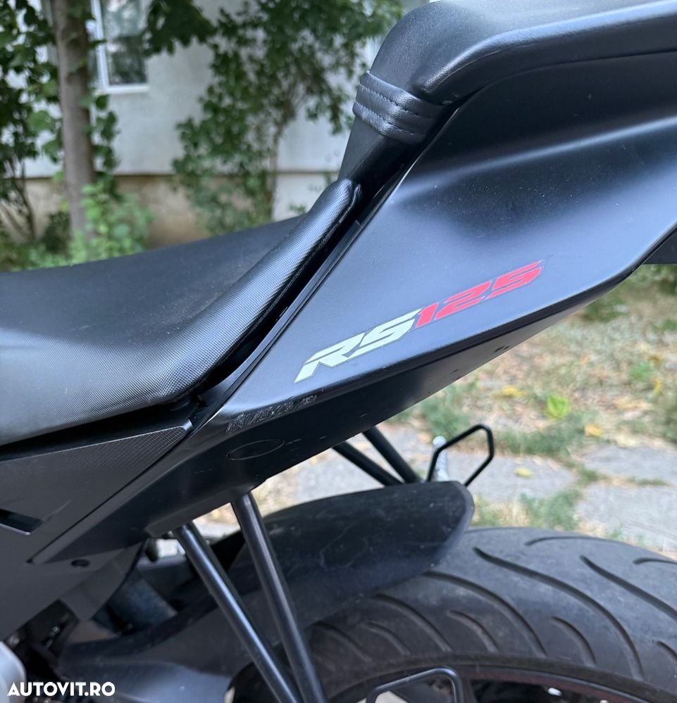 Aprilia RS 125 - 10