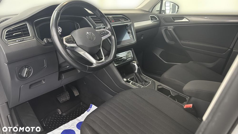 Volkswagen Tiguan Allspace 2.0 TDI Life DSG - 10