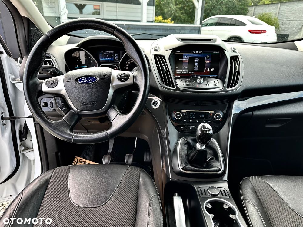Ford Kuga 2.0 TDCi 2x4 Trend - 18