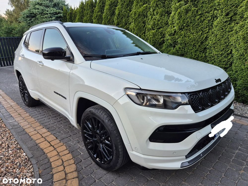Jeep Compass 1.5 T4 mHEV High Altitude FWD S&S DCT - 1